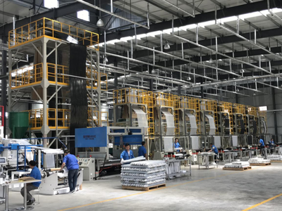 品牌价值再获提升 海益塑业荣登“青岛优品”榜单，引领生物化工产品技术研发