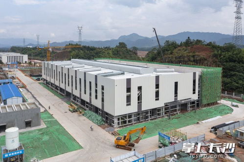 湖南高创稀土浏阳项目 技术成熟与产品落地双轮驱动，生物化工产品研发迈向新高度